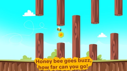 ภาพหน้าจอของ Bee Life – Honey Bee Adventure