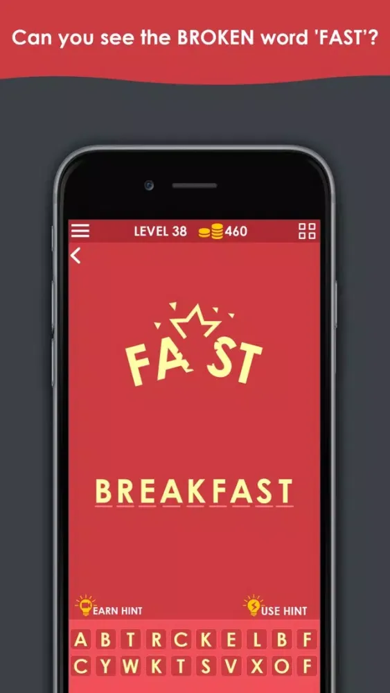 Iconic Word Guess PictureWord Screenshots