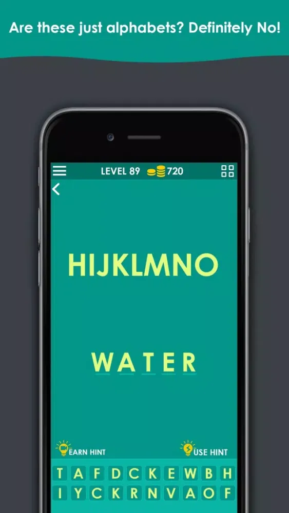 Iconic Word Guess PictureWord Screenshots