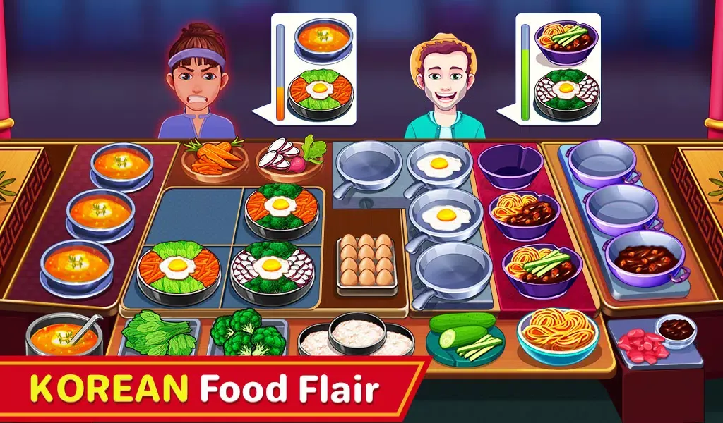 Скриншоты Indian Cooking Madness Games