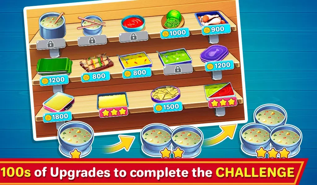 Скриншоты Indian Cooking Madness Games