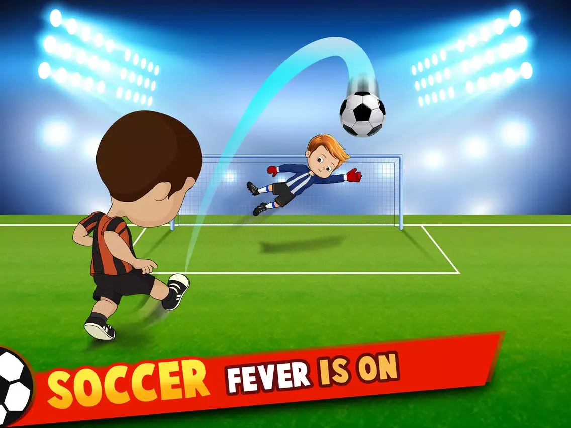 Football Maze Soccer Champ 18 iPad  스크린샷