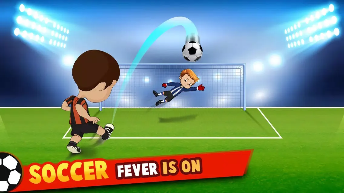 Football Maze Soccer Champ 18 스크린샷