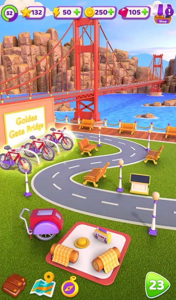 Merge Express : Merge & Design Screenshots