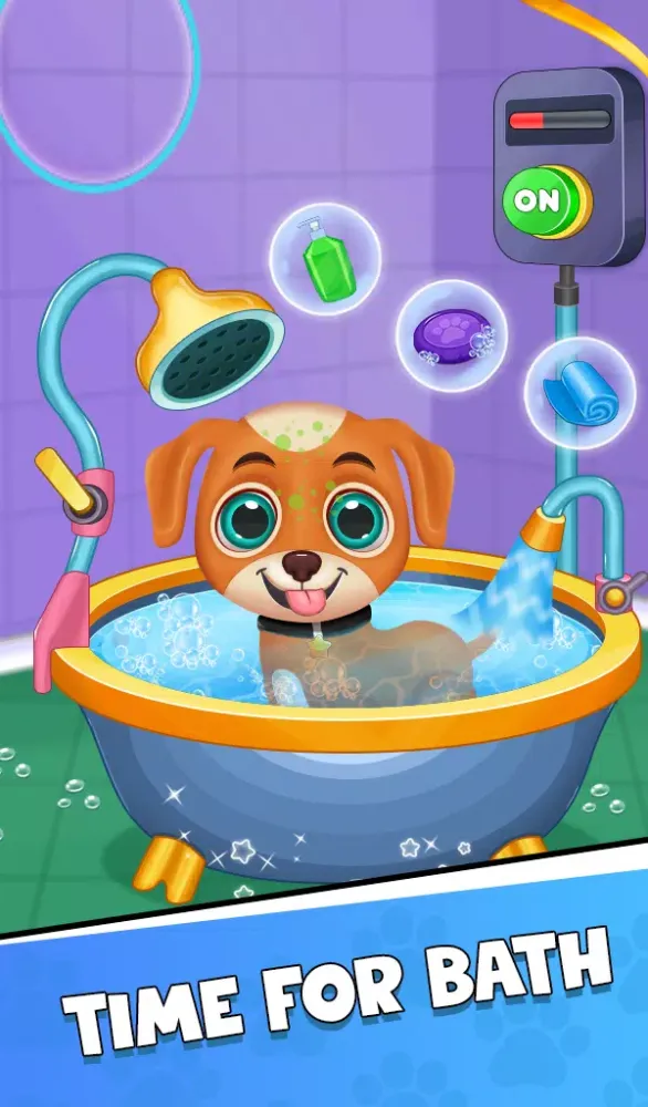 Puppy Day Care应用截图