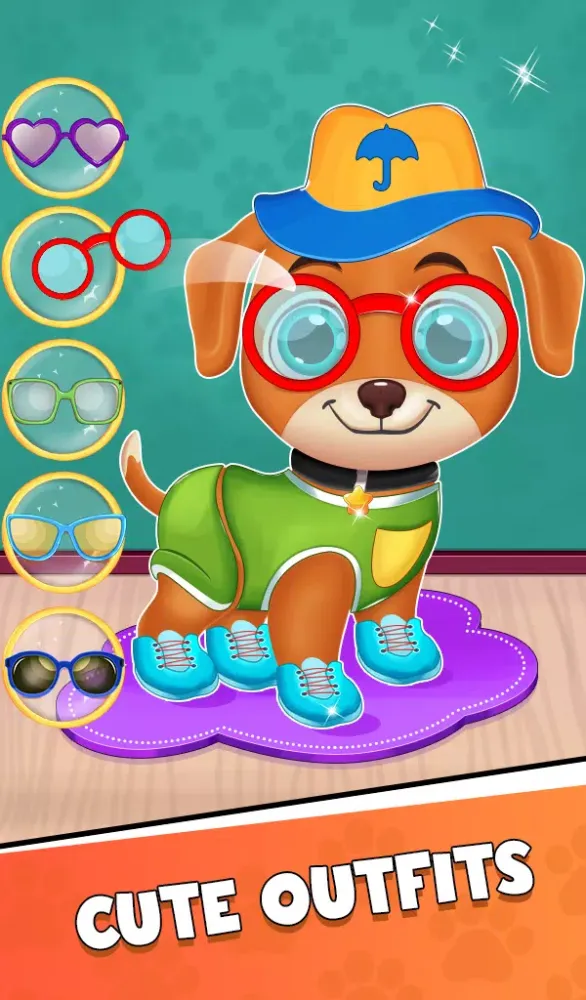 Puppy Day Care应用截图
