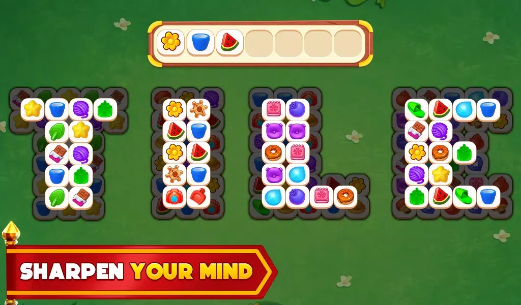 Royal Tile Match Screenshots