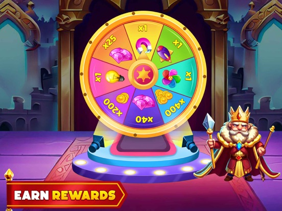 Royal Tile Match: City Madness iPad  स्क्रीनशॉट