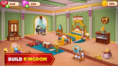 Royal Tile Match: City Madness स्क्रीनशॉट