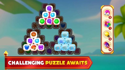 Royal Tile Match: City Madness स्क्रीनशॉट