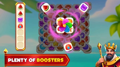 Royal Tile Match: City Madness स्क्रीनशॉट