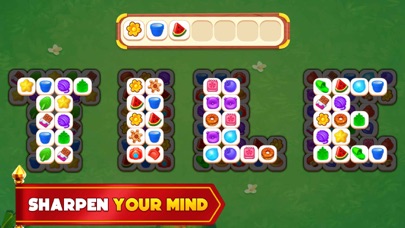 Royal Tile Match: City Madness स्क्रीनशॉट