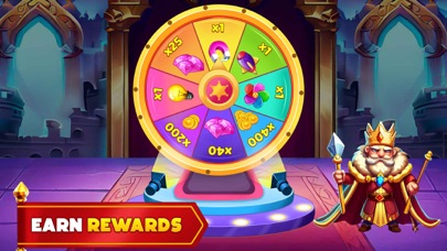 Royal Tile Match: City Madness स्क्रीनशॉट