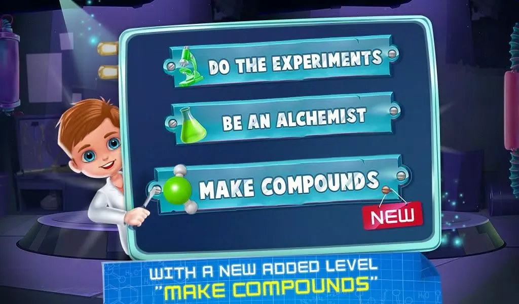 Science Experiments School Lab Screenshots