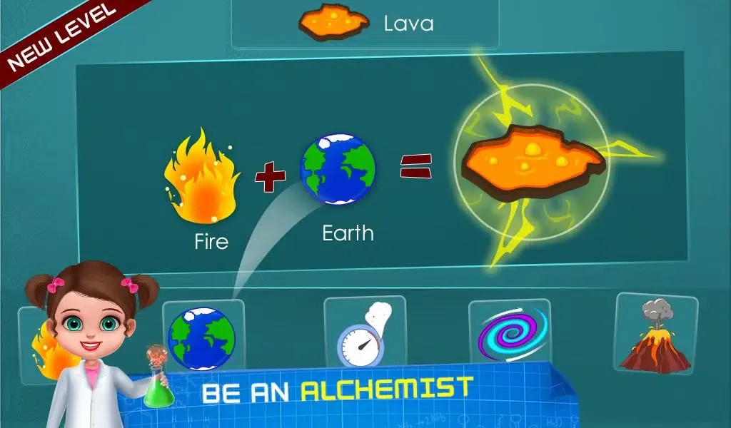 Science Experiments School Lab Screenshots