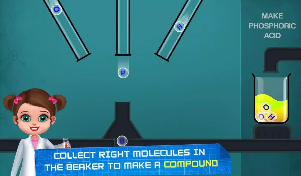 Science Experiments School Lab Screenshots