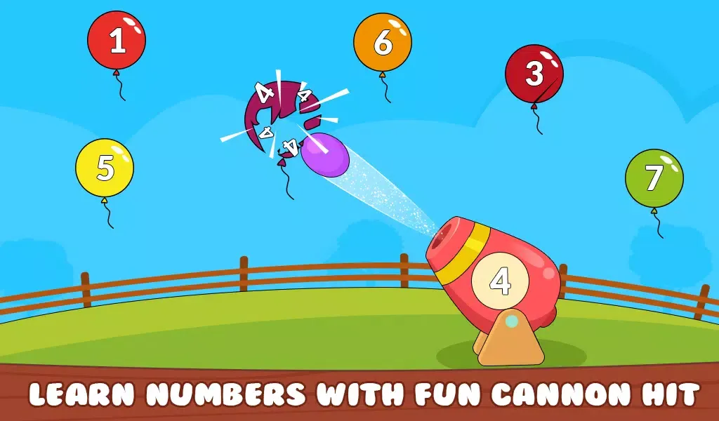 Learning Games - Kids Activity Screenshots