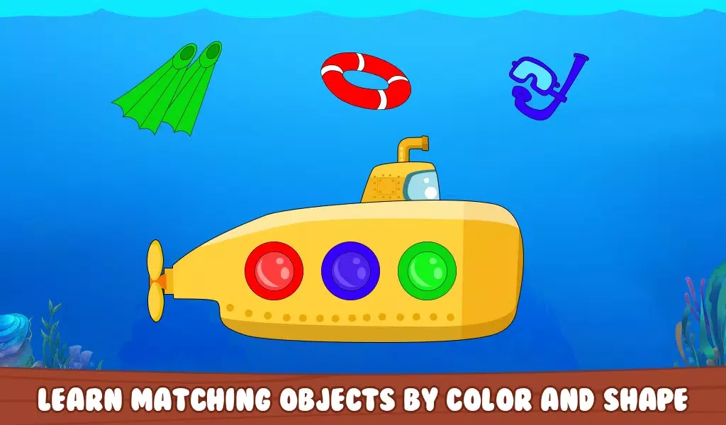 Learning Games - Kids Activity Screenshots