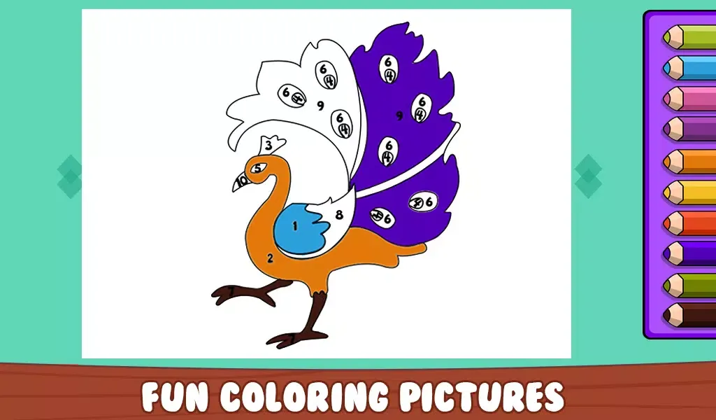 Learning Games - Kids Activity Screenshots