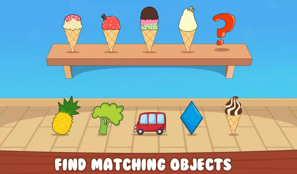 Learning Games - Kids Activity Screenshots