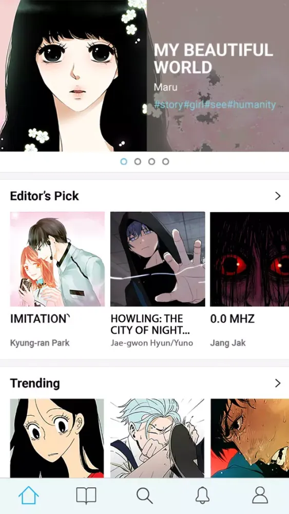 صور Spottoon – Premium Comics Library