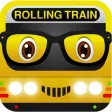 Rolling Train - Learn with friends Hindi, Telugu, Punjabi, Marathi and more