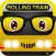 Rolling Train - Learn with friends Hindi, Telugu, Punjabi, Marathi and more