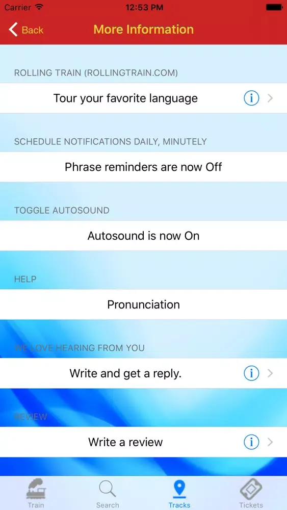 Rolling Train - Learn with friends Hindi, Telugu, Punjabi, Marathi and more應用截圖