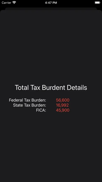 تصاویر Self Employed Tax Calculator