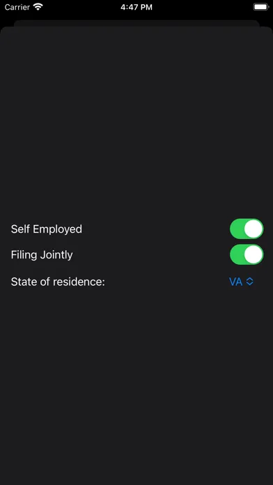 تصاویر Self Employed Tax Calculator