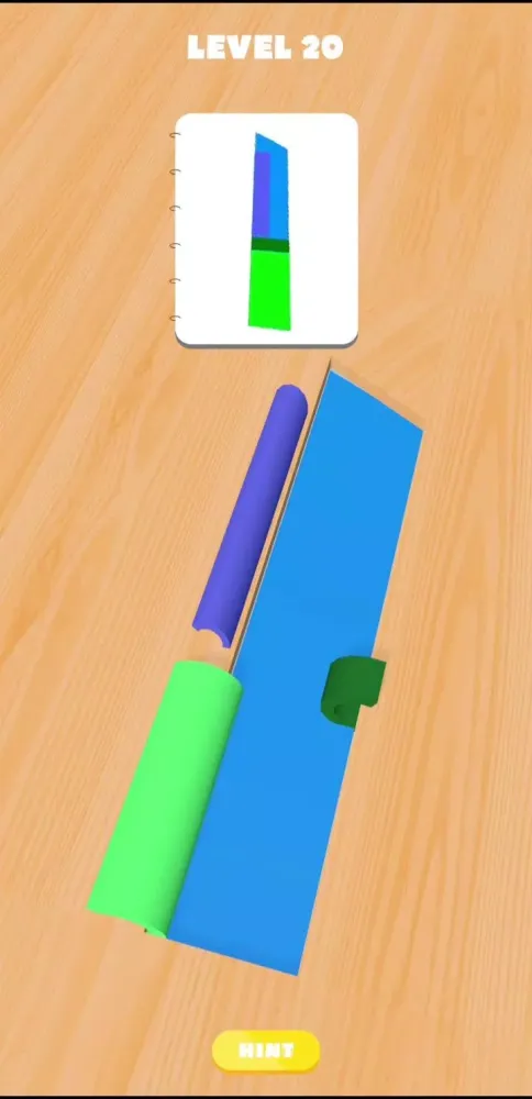 Capturas de tela do Roll The Colors