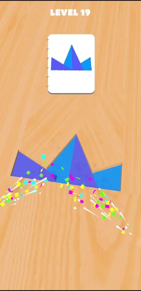 Capturas de tela do Roll The Colors