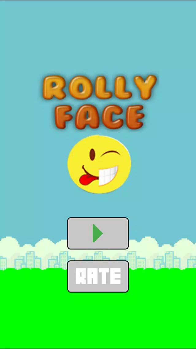 Captures d'écran de Rolly Face
