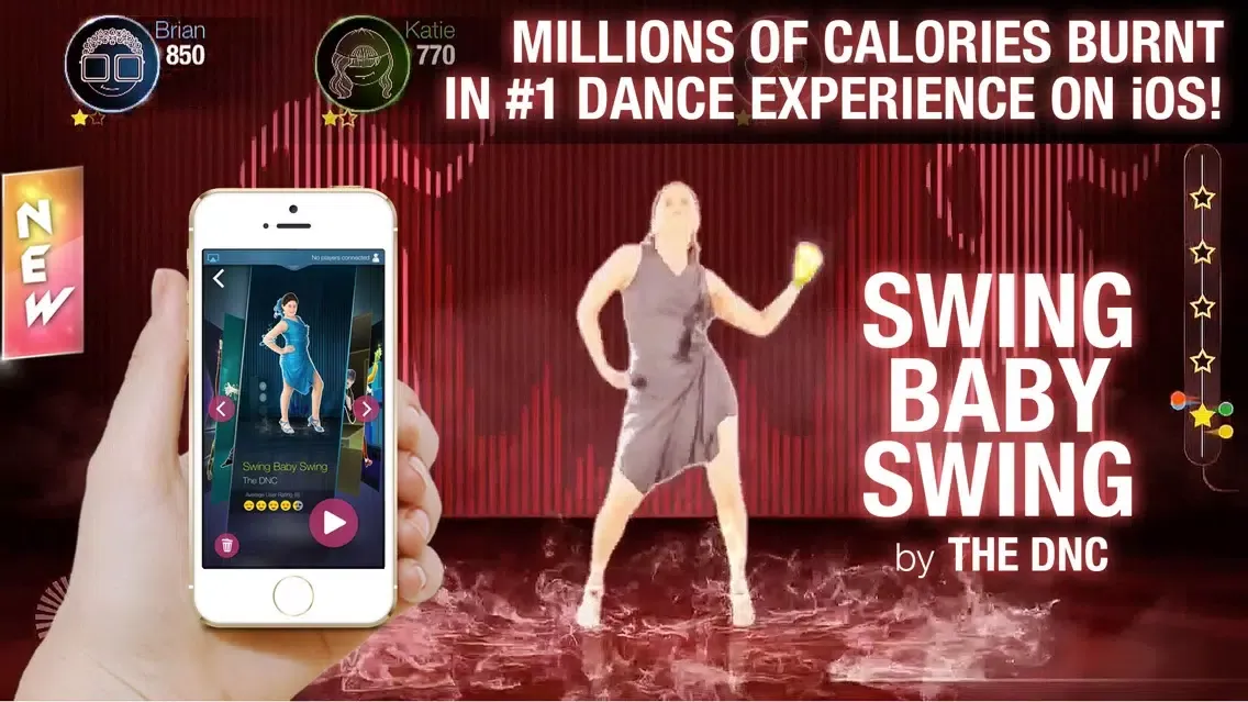 Capturas de pantalla de Dance Party ™