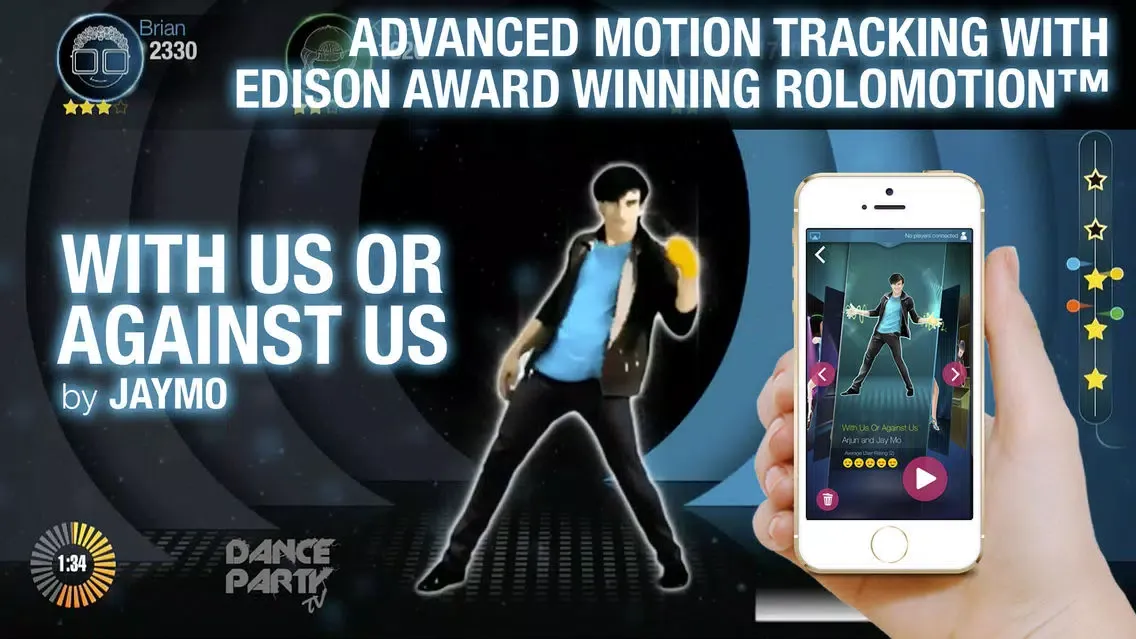 Capturas de pantalla de Dance Party ™