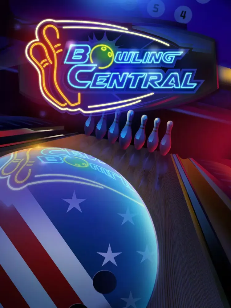 Bowling Central - Online multiplayer, Puzzles, Tournaments, Apple TV support, Free game! iPad  स्क्रीनशॉट
