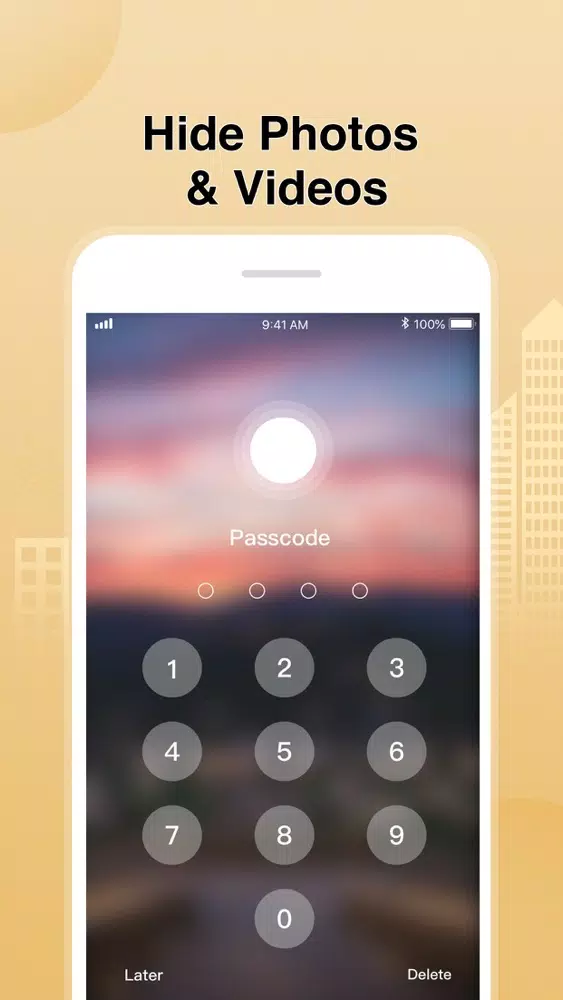 PSA -Private Photo Video Vault Screenshots