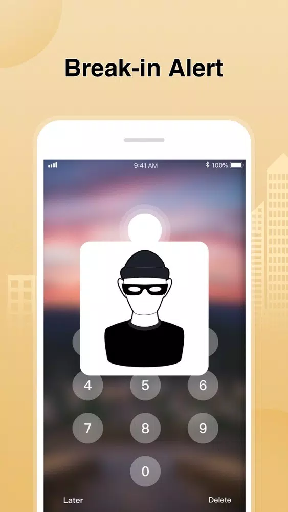 PSA -Private Photo Video Vault Screenshots