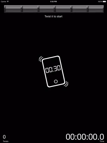 Capturas de pantalla de How Long Can You Twist It? iPad 