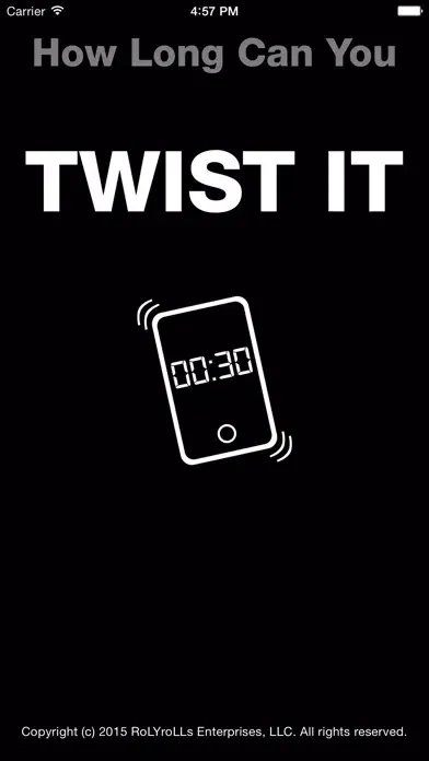 Capturas de pantalla de How Long Can You Twist It?
