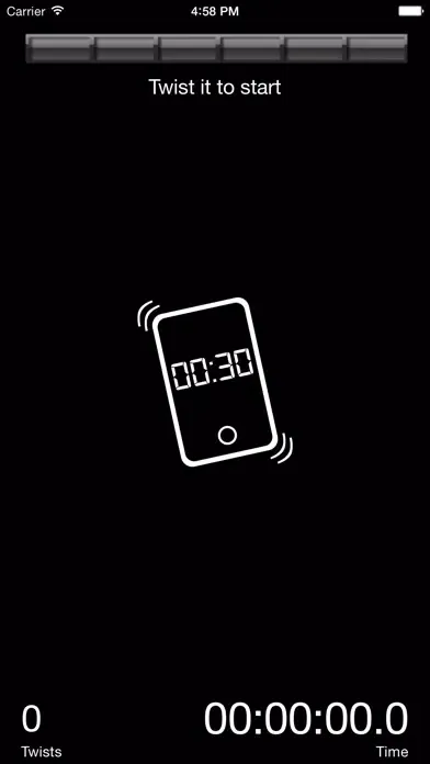 Capturas de pantalla de How Long Can You Twist It?