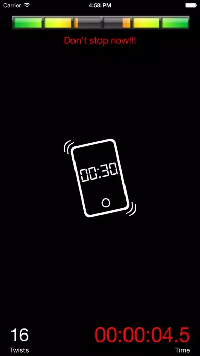 Capturas de pantalla de How Long Can You Twist It?