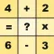 Math Cross