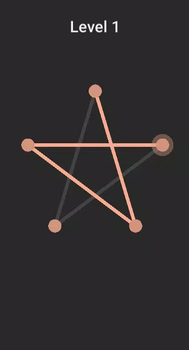 Single Line - One Touch Draw Screenshots