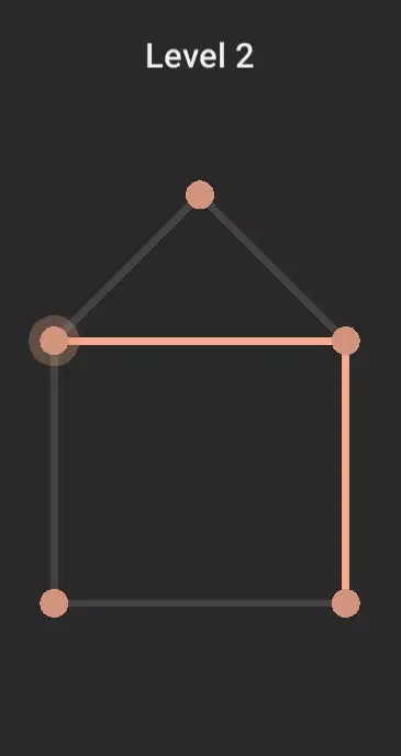 Single Line - One Touch Draw Screenshots