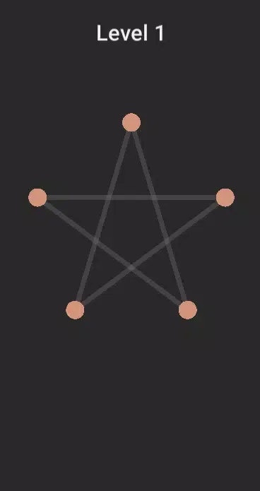 Single Line - One Touch Draw Screenshots