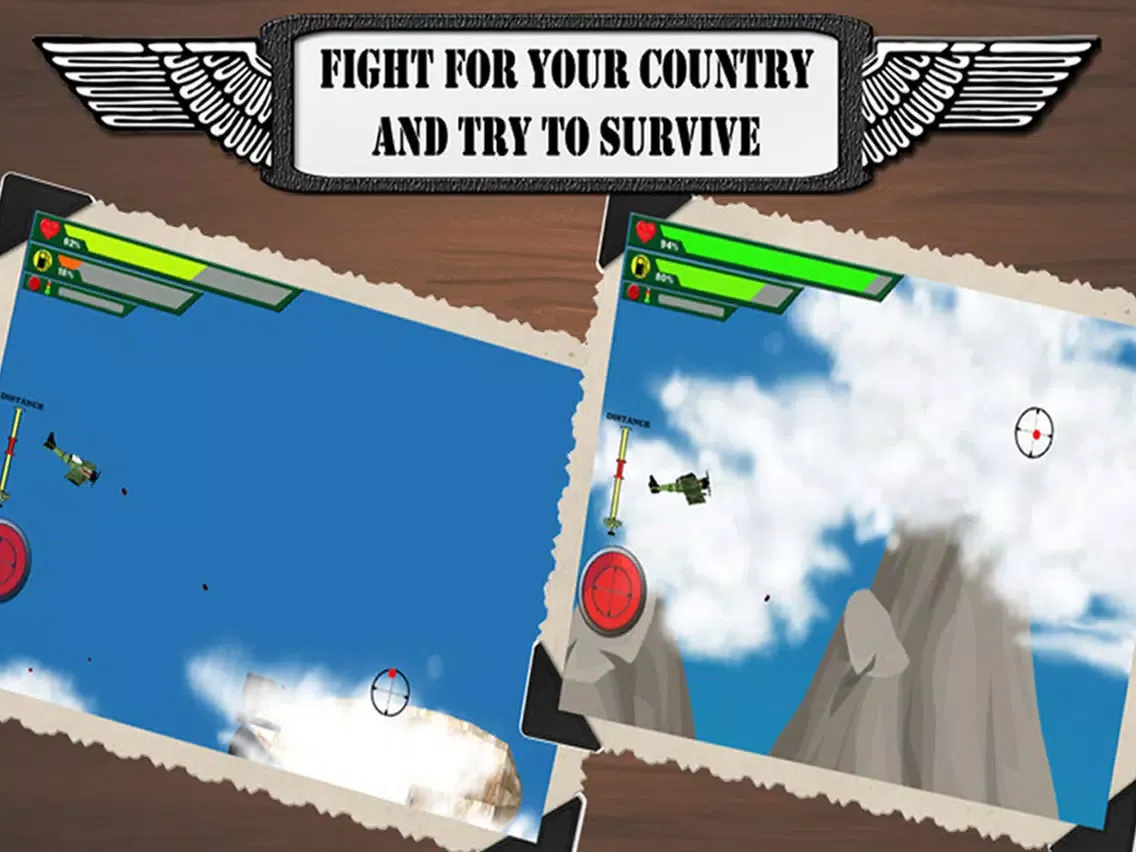 Скриншоты Air Commander - Renegade iPad 