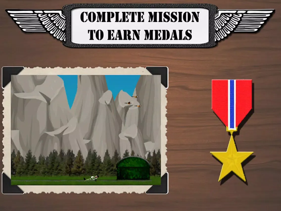 Скриншоты Air Commander - Renegade iPad 