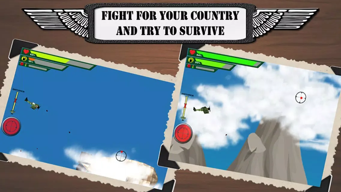 Скриншоты Air Commander - Renegade