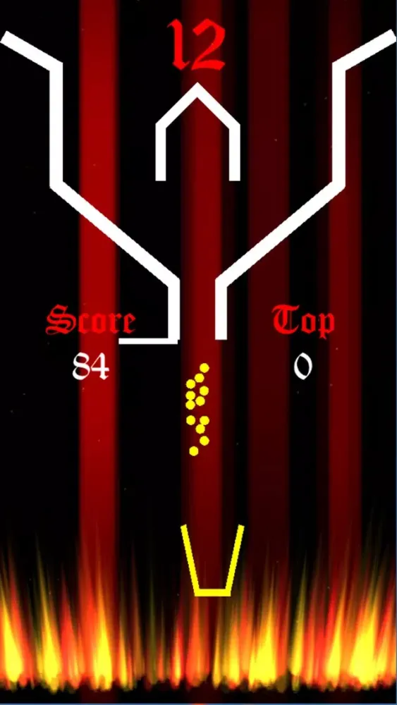 Скриншоты Dropping balls from Hell